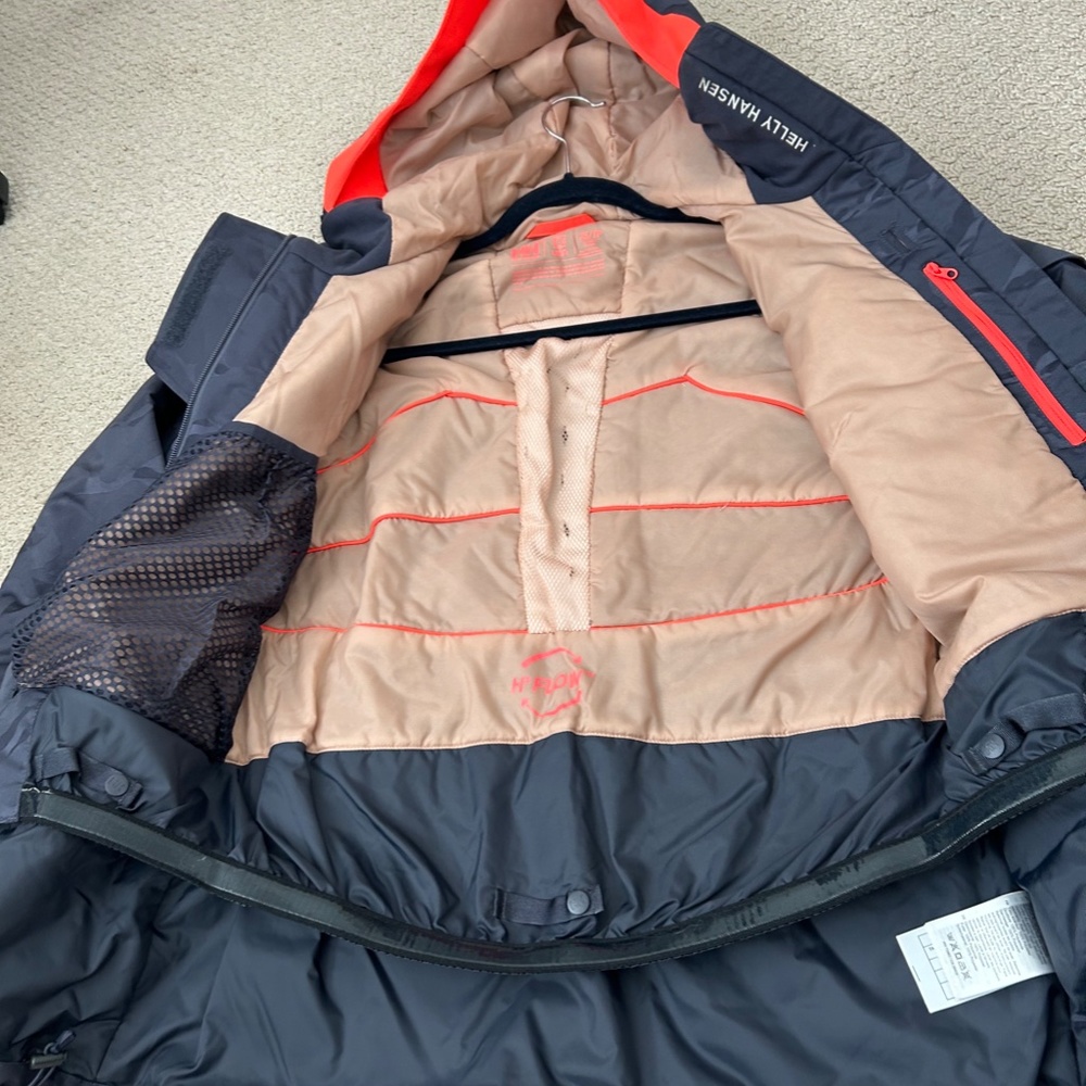 Helly Hansen Ullr Performance Tech Jacket- Women'… - image 4